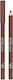 Golden Rose Creion de buze 208 Mahogany