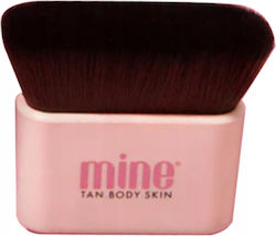 Minetan Blending Brush Self-tanner Application Bronze On Minetan Blending Brush Self-tanner Application Bronze On