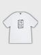 T-shirt White
