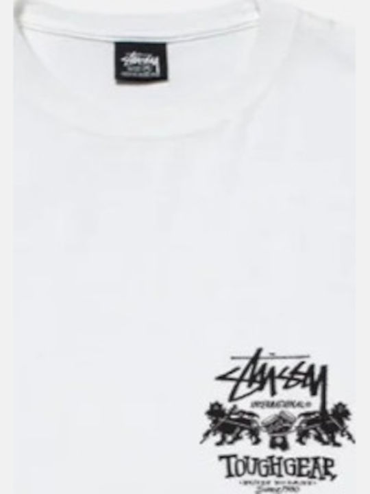 Stussy T-Shirt White