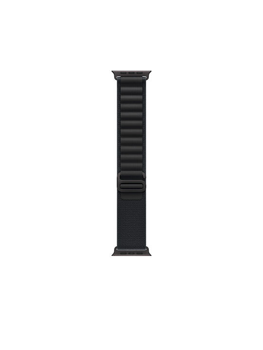 Apple Λουράκι Μαύρο (Apple Watch Ultra)