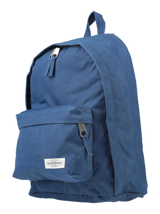 Eastpak Schulranzen Rucksack Junior High-High School Blau
