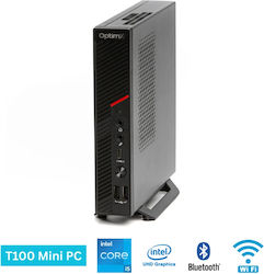 OptimX T100-H610 (Core i5-13400/16GB DDR4/512GB SSD/No OS) OptimX T100-H610 (Core i5-13400/16GB DDR4/512GB SSD/No OS)