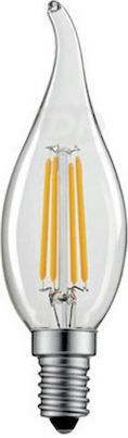 Gekas LED Bulb 4W for Socket E14 Warm White 430lm
