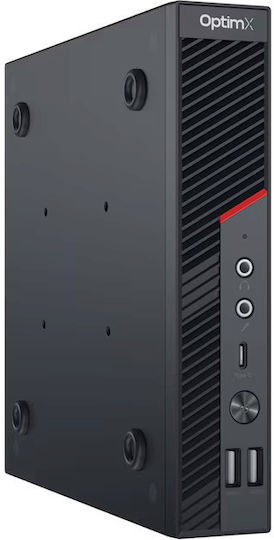 OptimX T100 H610 Mini PC (Core i7-12700/32GB DDR4/1TB SSD/No OS)