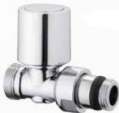 Icma Icma Διακόπτης Ίσιο Αρσενικό Νίκελ 1/2''