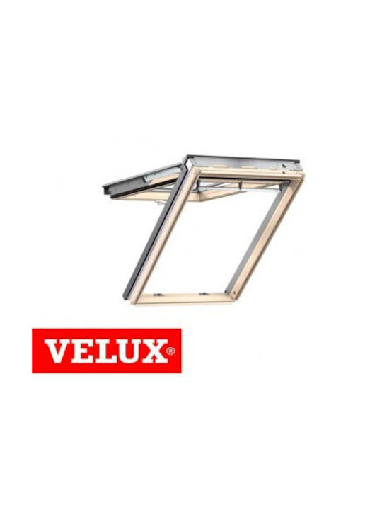 Macon Hinged Window W78xH98cm
