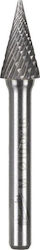 Φρέζα Μέταλλο Καρβίδιο Τύπου M 6x10mm Milwaukee