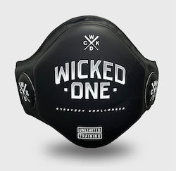 Wicked1 WK-BELLY-PAD-BK-OS