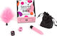 Secret Play Pleasures Box Couples Dice + Vibrating Bullet + Feather Pen