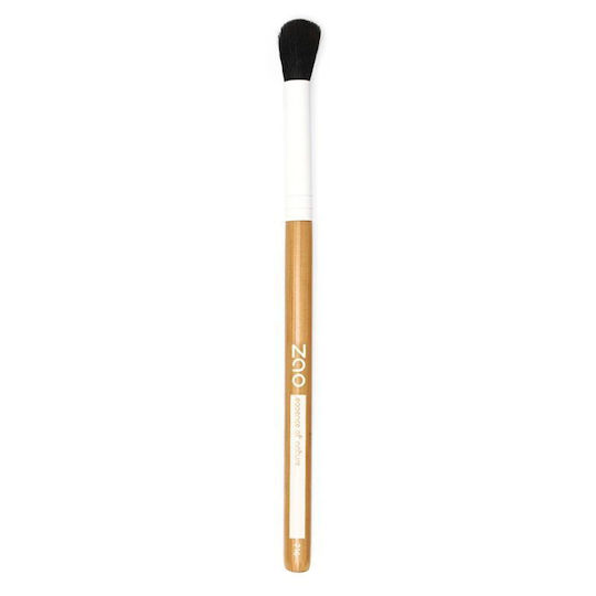 Zao Organic Makeup Επαγγελματικό Πινέλο Μακιγιάζ για Foundation από Φυσική Τρίχα Zao