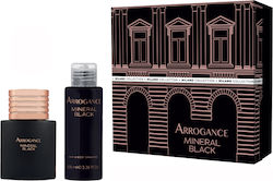 The First Mineral Herren Set mit Eau de Parfum