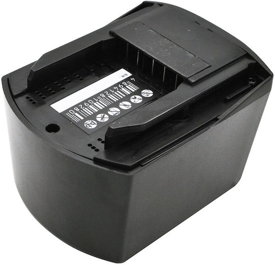 BW Batteries Μπαταρία Εργαλείου 14.4V με Χωρητικότητα 4Ah