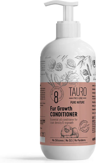 Tauro Pro Line Balsam Reconstrucție/Nutriție 400ml