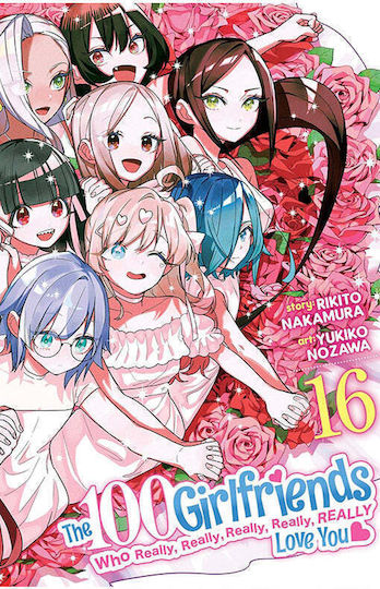 The 100 Girlfriends Who Really, Really, Really, Really, Really Love You Vol. 18 The 100 Girlfriends Who Really, Really, Really, Really, Really Love You Vol. 18