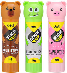 Deli Κόλλα Stick για Χειροτεχνίες 9gr