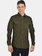 Long Sleeve Shirt Khaki