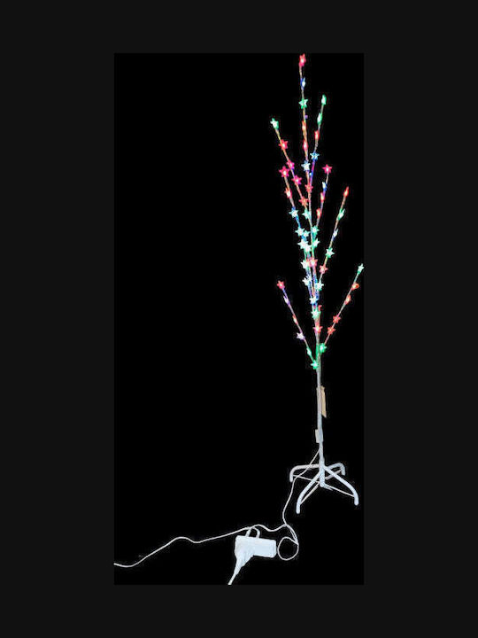 Led Tree Lamp In Christmas Trees Led Lights Multicolor Lamp 150cm High