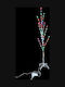 Led Tree Lamp In Christmas Trees Led Lights Multicolor Lamp 150cm High