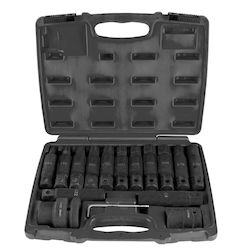 Set 16 Bucăți Biți Cu Cap Hexagonal Allen Torx Hexagonal Greu Tip Companie JBM Cu Dimensiunea De Conducere 3/4'' 51028 Set 16 Bucăți Biți Cu Cap Hexagonal Allen Torx Hexagonal Greu Tip Companie JBM Cu Dimensiunea De Conducere 3/4'' 51028