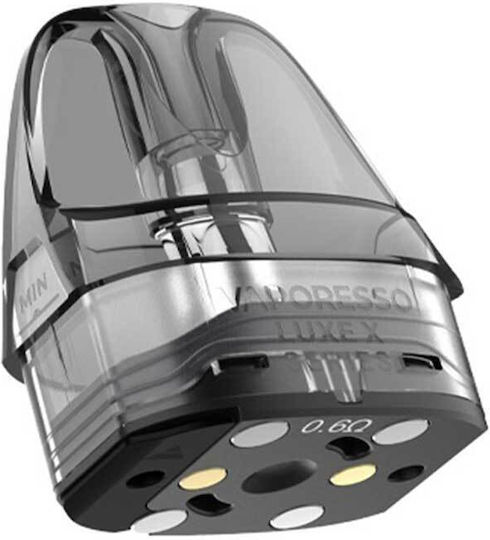 Vaporesso Luxe X Series Резервни Части Pod 2 Бройки с Импенданс 0.6ohm