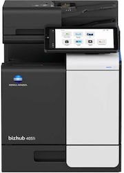 Konica Minolta Bizhub 4051i Ασπρόμαυρο Πολυμηχάνημα Laser Konica Minolta Bizhub 4051i Ασπρόμαυρο Πολυμηχάνημα Laser