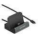 4Smarts Charging Station 60W Power Delivery Quick Charge 4.0 in Gray Color