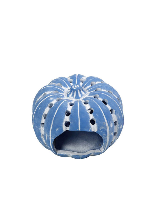 Dovleac Albastru 17x17x11cm Set 2 Bucăți Espiel
