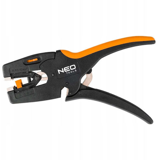 Neo Tools Αυτόματος Απογυμνωτής Καλωδίων με Μήκος 200mm