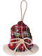 Koopman Christmas Clothing Accessories Red Checkered Cap