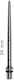 Dart Tips Bull's "b5" Tune Up Steel 34mm