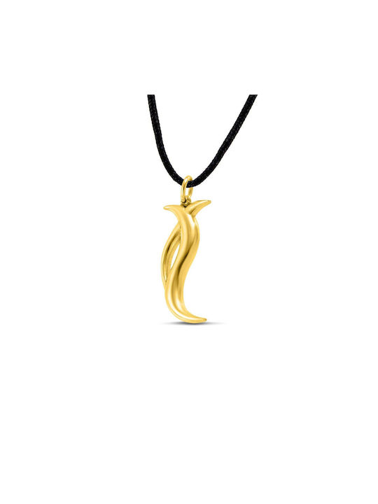 Themelidis Jewels Окачен Гоури Жълт от Метал 2026 1бр