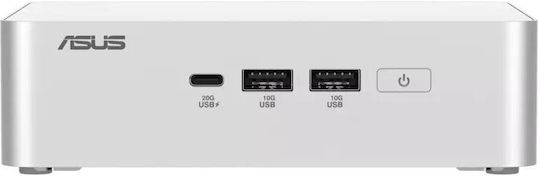 Asus NUC 15 Pro+ Mini PC (Nucleu Ultra 7 255H/64GB DDR5/500GB SSD/Fără sistem de operare)