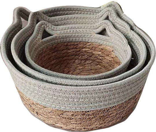 JK Home Decoration 56776 Wicker