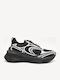 Γυναικεία Sneakers Μαύρα