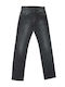 Men's Jeans Pants Black