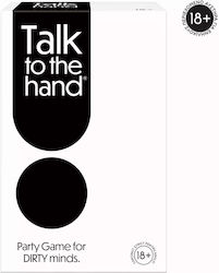 Настолна игра Talk To The Hand за 2+ играчи 18+...