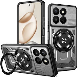 Techsuit Ruggedcam Back Cover Σιλικόνης Γκρι (H...