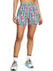 Flex Woven Damen-Shorts - Bermudas Hellblau