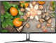 Hikvision DS-D5232F2-1V1S TN Monitor 32" FHD 1920x1080 με Χρόνο Απόκρισης 8ms GTG