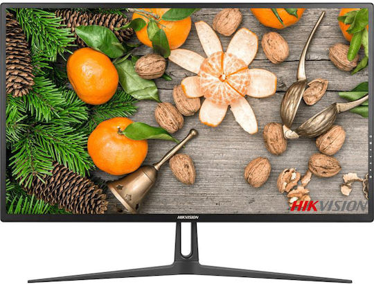 Hikvision DS-D5232F2-1V1S TN Monitor 32" FHD 1920x1080 με Χρόνο Απόκρισης 8ms GTG
