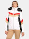 Kilpi Women's Ski & Snowboard Jacket White ZL0109KI-WHT