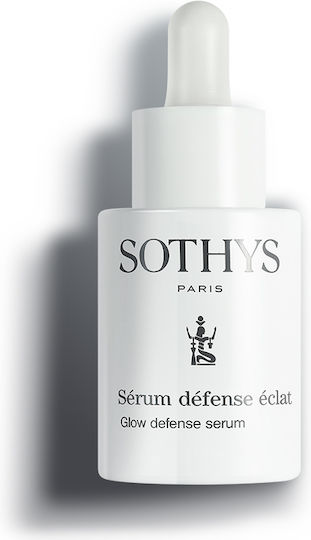 Sothys Glow Defense Serum Προσώπου για Λάμψη 30ml