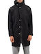 Men's Coat Black
