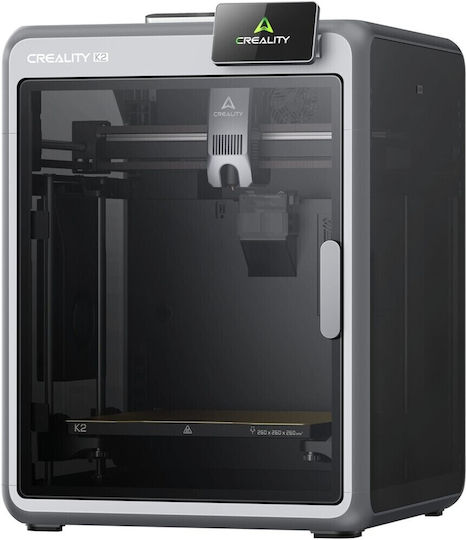 Creality3D K2 Αυτόνομος 3D Printer με Σύνδεση USB / Wi-Fi