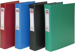 Typotrust Ordner 4/32 für Papier A4 mit 2 s Rin...