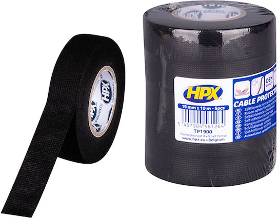 Wd-40 Isolierband 19mm x 10m Schwarz