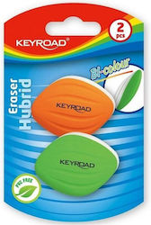 Keyroad Gumă pentru Creion 2buc