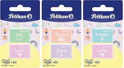 Pelikan Σετ Γόμες για Μολύβι Pastel 2τμχ