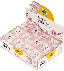 Adel Γόμα για Μολύβι Sakura 26417------2